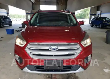 FORD ESCAPE SEL 2018 vin 1FMCU9HD9JUA61270 from auto auction Copart