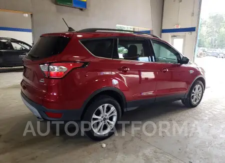 FORD ESCAPE SEL 2018 vin 1FMCU9HD9JUA61270 from auto auction Copart