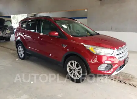 FORD ESCAPE SEL 2018 vin 1FMCU9HD9JUA61270 from auto auction Copart