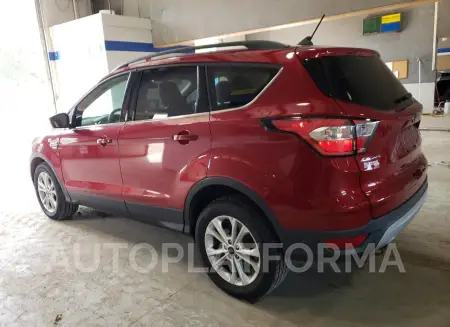 FORD ESCAPE SEL 2018 vin 1FMCU9HD9JUA61270 from auto auction Copart