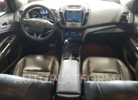 FORD ESCAPE SEL 2018 vin 1FMCU9HD9JUA61270 from auto auction Copart