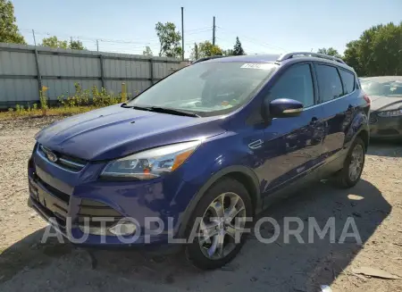 Ford Escape Titanium 2015 2015 vin 1FMCU9J91FUB59626 from auto auction Copart