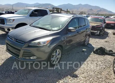 Ford Escape Titanium 2015 2015 vin 1FMCU9J93FUB95494 from auto auction Copart