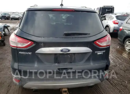 FORD ESCAPE TIT 2015 vin 1FMCU9J97FUA17412 from auto auction Copart