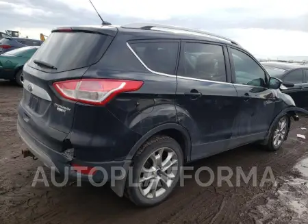 FORD ESCAPE TIT 2015 vin 1FMCU9J97FUA17412 from auto auction Copart