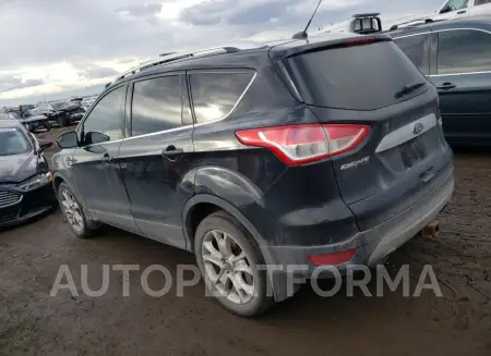 FORD ESCAPE TIT 2015 vin 1FMCU9J97FUA17412 from auto auction Copart