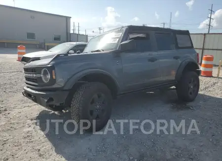 Ford Bronco 2022 2022 vin 1FMEE5DH0NLB90257 from auto auction Copart