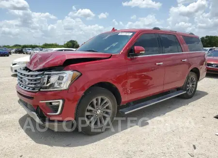 Ford Expedition 2021 2021 vin 1FMJK1KT8MEA88148 from auto auction Copart