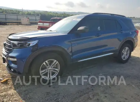 Ford Explorer 2022 2022 vin 1FMSK8DH3NGB13582 from auto auction Copart