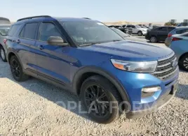 FORD EXPLORER X 2020 vin 1FMSK8DH7LGA40004 from auto auction Copart