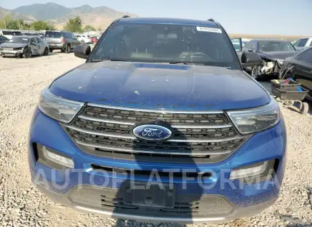 FORD EXPLORER X 2020 vin 1FMSK8DH7LGA40004 from auto auction Copart