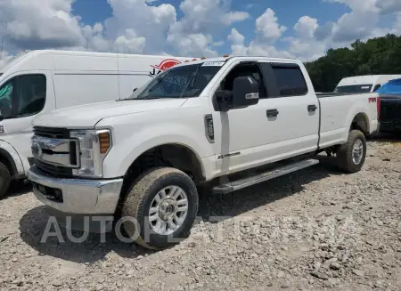 Ford F350 Super Duty 2019 2019 vin 1FT8W3BT1KEE67685 from auto auction Copart