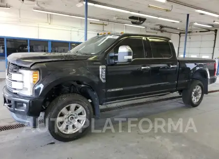 Ford F350 Super Duty 2019 2019 vin 1FT8W3BT5KED20401 from auto auction Copart