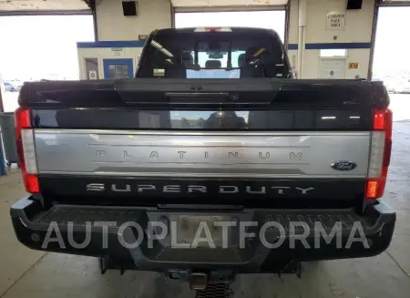 FORD F350 SUPER 2019 vin 1FT8W3BT5KED20401 from auto auction Copart