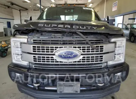 FORD F350 SUPER 2019 vin 1FT8W3BT5KED20401 from auto auction Copart