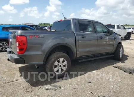 FORD RANGER XL 2020 vin 1FTER4EH2LLA91860 from auto auction Copart