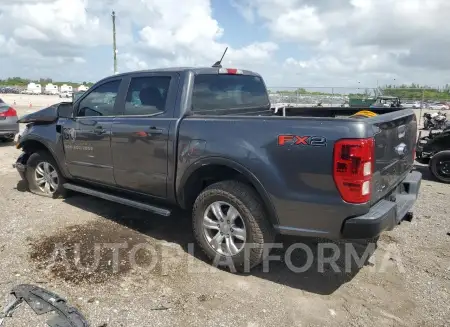 FORD RANGER XL 2020 vin 1FTER4EH2LLA91860 from auto auction Copart