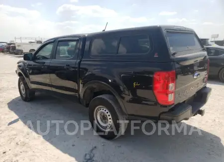 FORD RANGER XL 2020 vin 1FTER4EH7LLA24610 from auto auction Copart