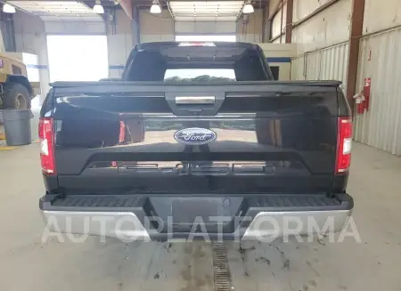 FORD F150 SUPER 2020 vin 1FTEW1C58LKD25618 from auto auction Copart