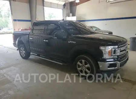 FORD F150 SUPER 2020 vin 1FTEW1C58LKD25618 from auto auction Copart