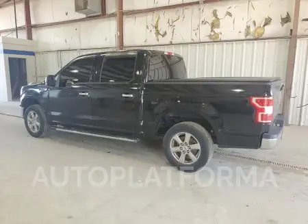 FORD F150 SUPER 2020 vin 1FTEW1C58LKD25618 from auto auction Copart