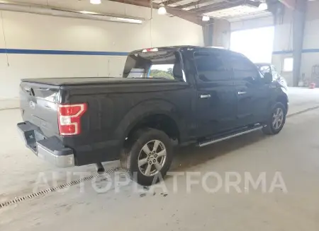 FORD F150 SUPER 2020 vin 1FTEW1C58LKD25618 from auto auction Copart