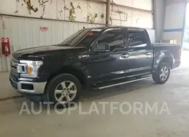 FORD F150 SUPER 2020 vin 1FTEW1C58LKD25618 from auto auction Copart