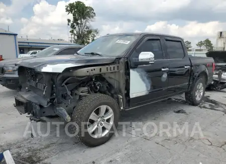 Ford F150 2016 2016 vin 1FTEW1EG0GFA08302 from auto auction Copart