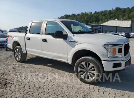 FORD F150 SUPER 2018 vin 1FTEW1EG1JFC12095 from auto auction Copart