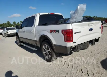 FORD F150 SUPER 2015 vin 1FTEW1EG9FFB47567 from auto auction Copart