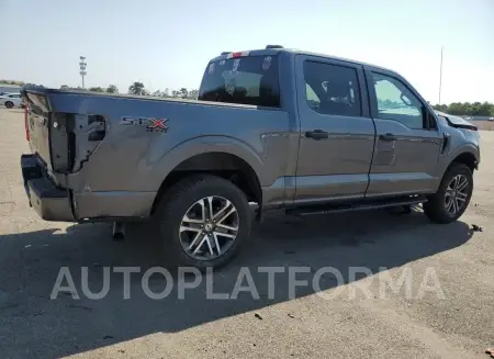 FORD F150 SUPER 2021 vin 1FTEW1EP8MFB02830 from auto auction Copart