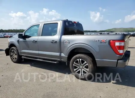 FORD F150 SUPER 2021 vin 1FTEW1EP8MFB02830 from auto auction Copart