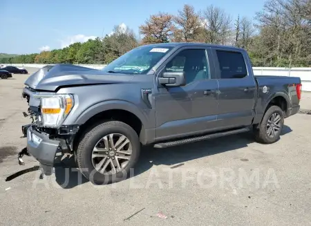 FORD F150 SUPER 2021 vin 1FTEW1EP8MFB02830 from auto auction Copart