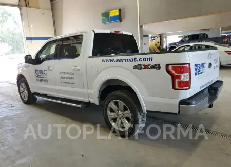 FORD F150 SUPER 2018 vin 1FTEW1EP9JFB81341 from auto auction Copart