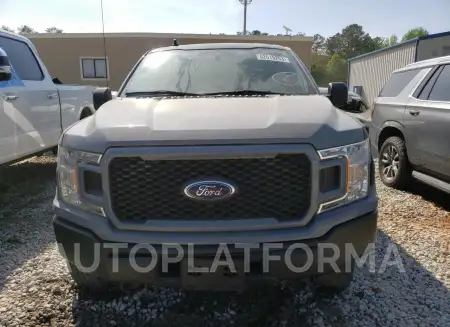 FORD F150 2020 vin 1FTEW1EPXLKD29751 from auto auction Copart