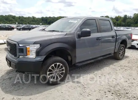 Ford F150 2020 2020 vin 1FTEW1EPXLKD29751 from auto auction Copart