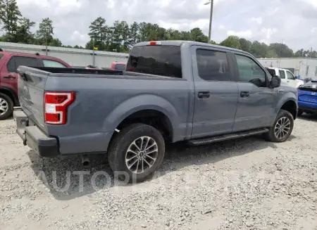 FORD F150 2020 vin 1FTEW1EPXLKD29751 from auto auction Copart