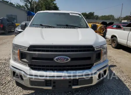 FORD F150 SUPER 2018 vin 1FTEX1CB8JKF43283 from auto auction Copart