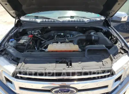 FORD F150 SUPER 2019 vin 1FTEX1CP7KFA30418 from auto auction Copart