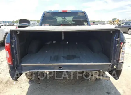 FORD F150 SUPER 2019 vin 1FTEX1CP7KFA30418 from auto auction Copart