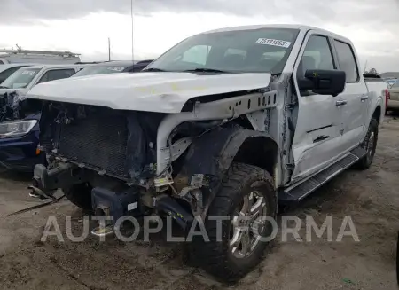 Ford F150 2021 2021 vin 1FTFW1E5XMFB02119 from auto auction Copart