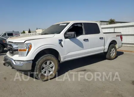 Ford F150 2021 2021 vin 1FTFW1E80MKE07324 from auto auction Copart