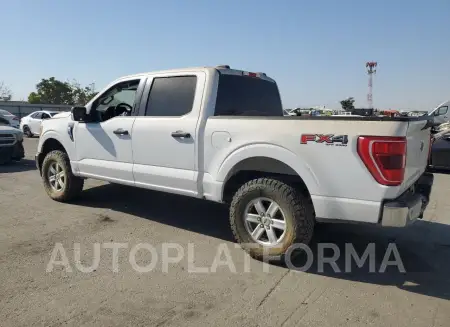 FORD F150 SUPER 2021 vin 1FTFW1E80MKE07324 from auto auction Copart