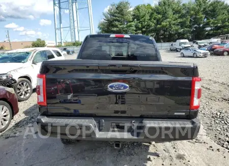 FORD F150 SUPER 2023 vin 1FTFW1E88PFC72901 from auto auction Copart