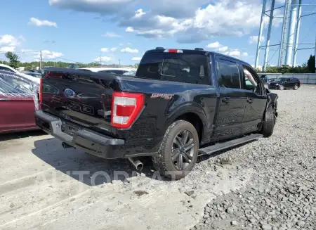 FORD F150 SUPER 2023 vin 1FTFW1E88PFC72901 from auto auction Copart