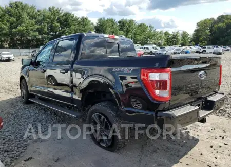 FORD F150 SUPER 2023 vin 1FTFW1E88PFC72901 from auto auction Copart