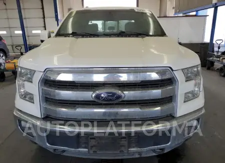 FORD F150 SUPER 2016 vin 1FTFW1EF2GKF54795 from auto auction Copart