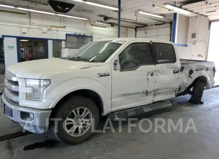 Ford F150 2016 2016 vin 1FTFW1EF2GKF54795 from auto auction Copart