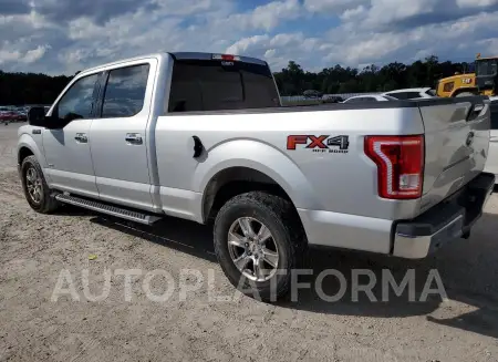 FORD F150 SUPER 2016 vin 1FTFW1EGXGFB82060 from auto auction Copart