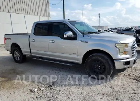 FORD F150 SUPER 2016 vin 1FTFW1EGXGFB82060 from auto auction Copart